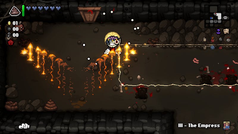 The Binding of Isaac