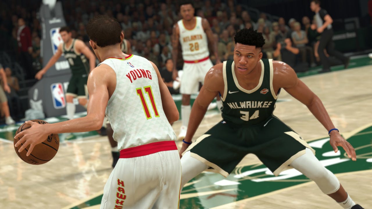 Next-gen versies NBA 2K21 bevatten nieuwe hubwereld The City