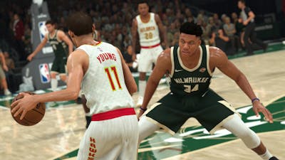 Next-gen versies NBA 2K21 bevatten nieuwe hubwereld The City