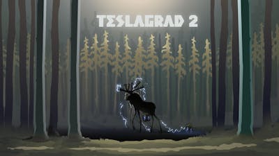 Teslagrad 2 aangekondigd