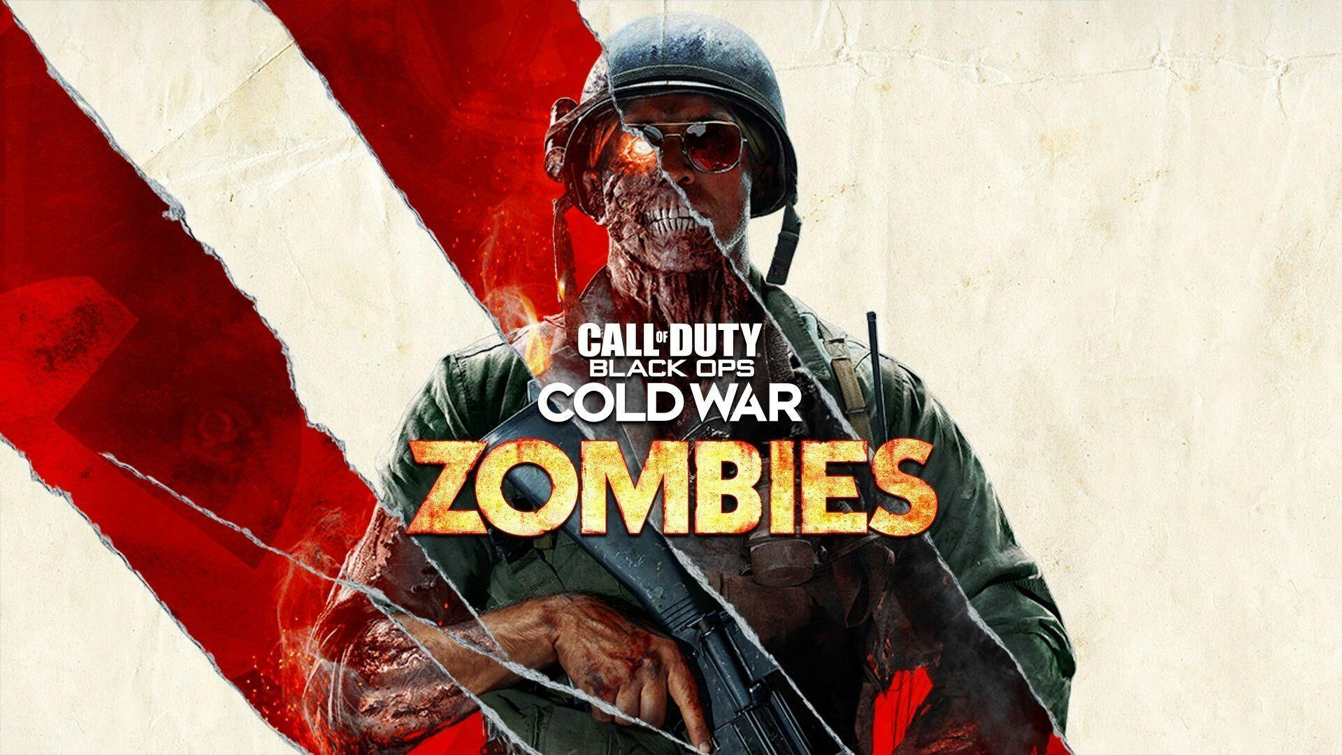 Bekijk de introductievideo van de zombies in Call of Duty: Cold War