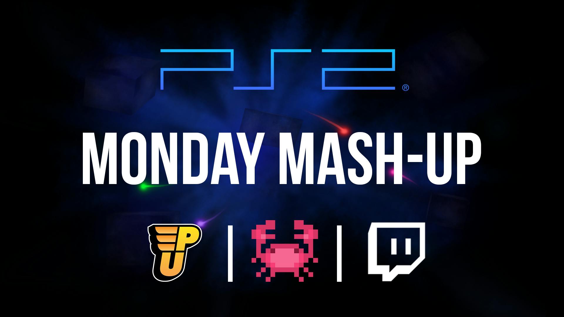 Live om 14:30 uur: PS2-games in de Monday Mash-up