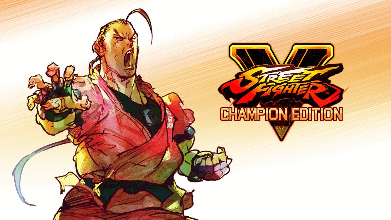 Street Fighter 5-video toont Dan in actie