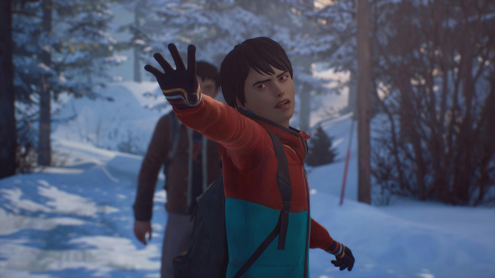 Life is Strange-makers richten zich op nieuwe IP