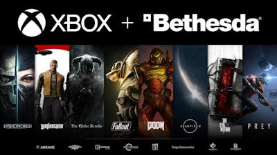 Microsoft praat met Bethesda-topmannen over overname