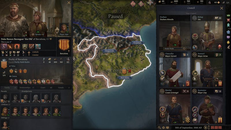 Crusader Kings 3