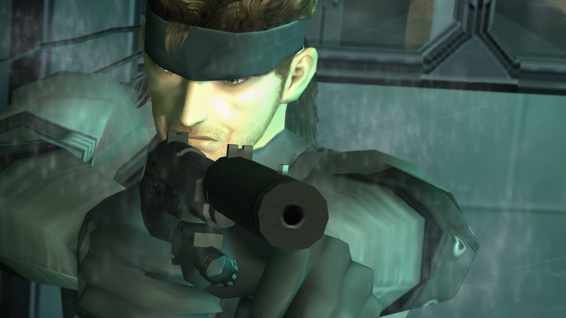 Gerucht: Metal Gear Solid ontvangt volledige remake voor PS5