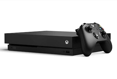 Verkoop Xbox One X neemt toe tijdens Xbox Series X pre-orders