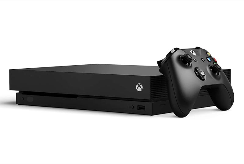 Microsoft Xbox One X Refurbished