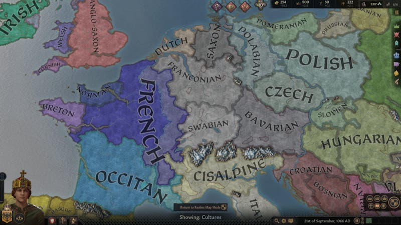 Crusader Kings 3