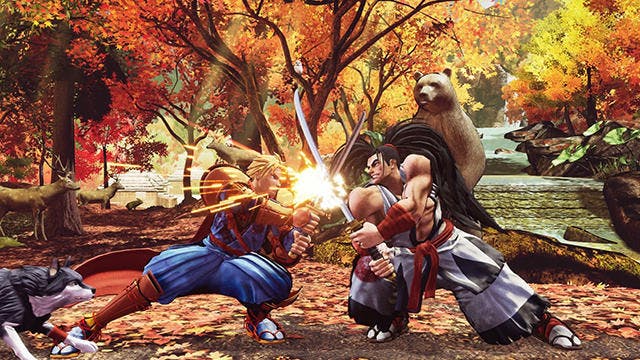 Samurai Shodown komt naar Xbox Series X en S