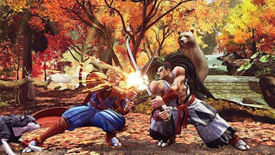 Samurai Shodown op 16 maart beschikbaar voor Xbox Series X en S