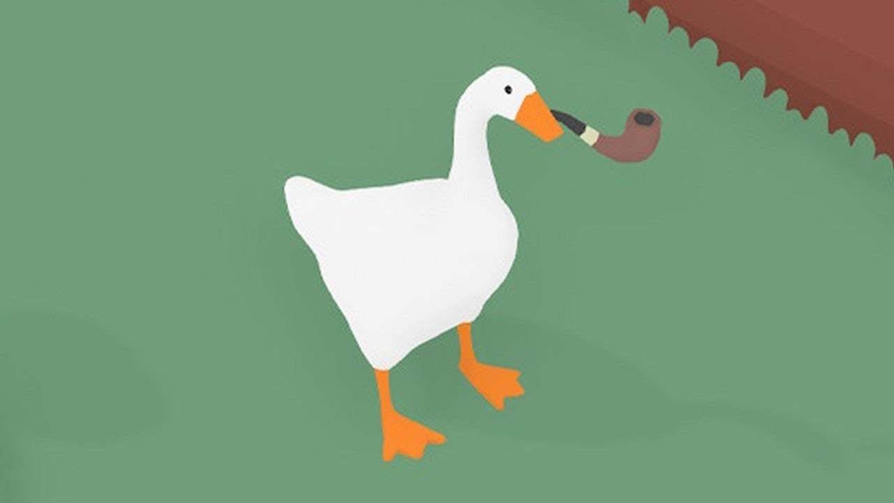 Tweede gans in Untitled Goose Game heeft unieke 'honk'