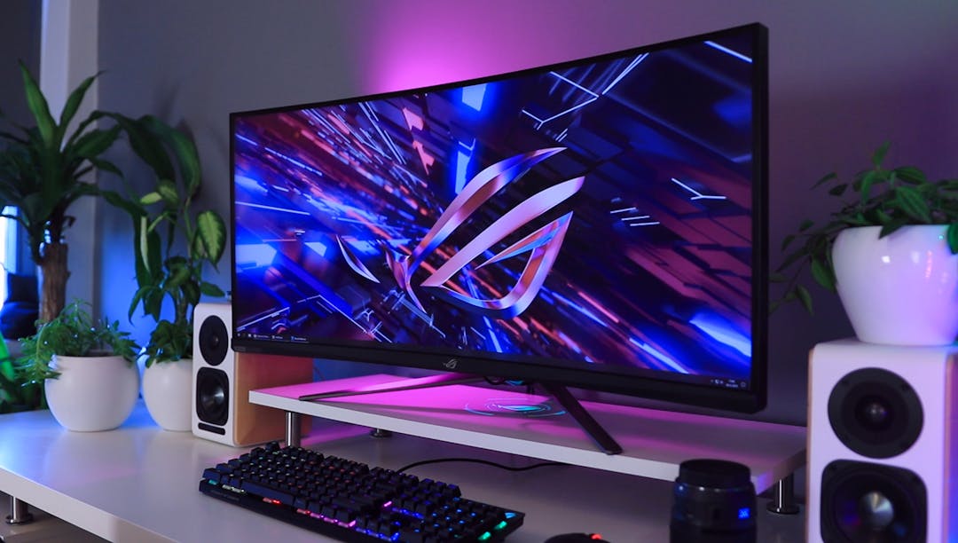 ASUS ROG Swift PG35VQ