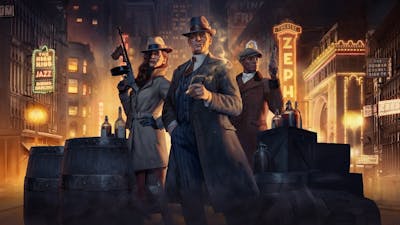 Romero Games' Empire of Sin komt in december uit