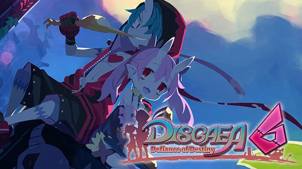 Disgaea 6: Defiance of Destiny voor Switch aangekondigd