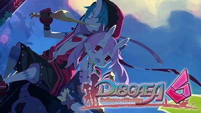 Disgaea 6: Defiance of Destiny voor Switch aangekondigd