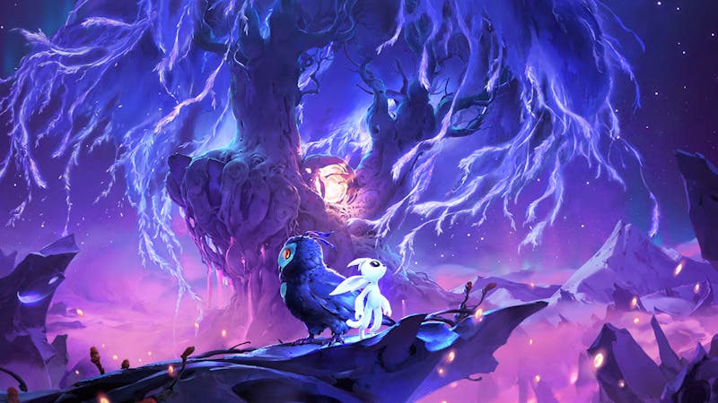 Ori and the Will of the Wisps