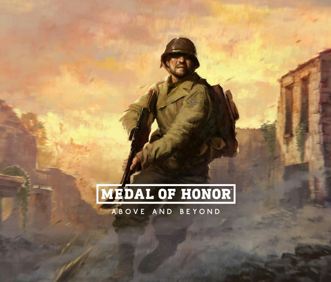 Medal of Honor: Above and Beyond heeft 340 gb aan schijfruimte nodig