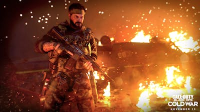 Activision toont nieuwe campagnemissie Call of Duty: Black Ops Cold War