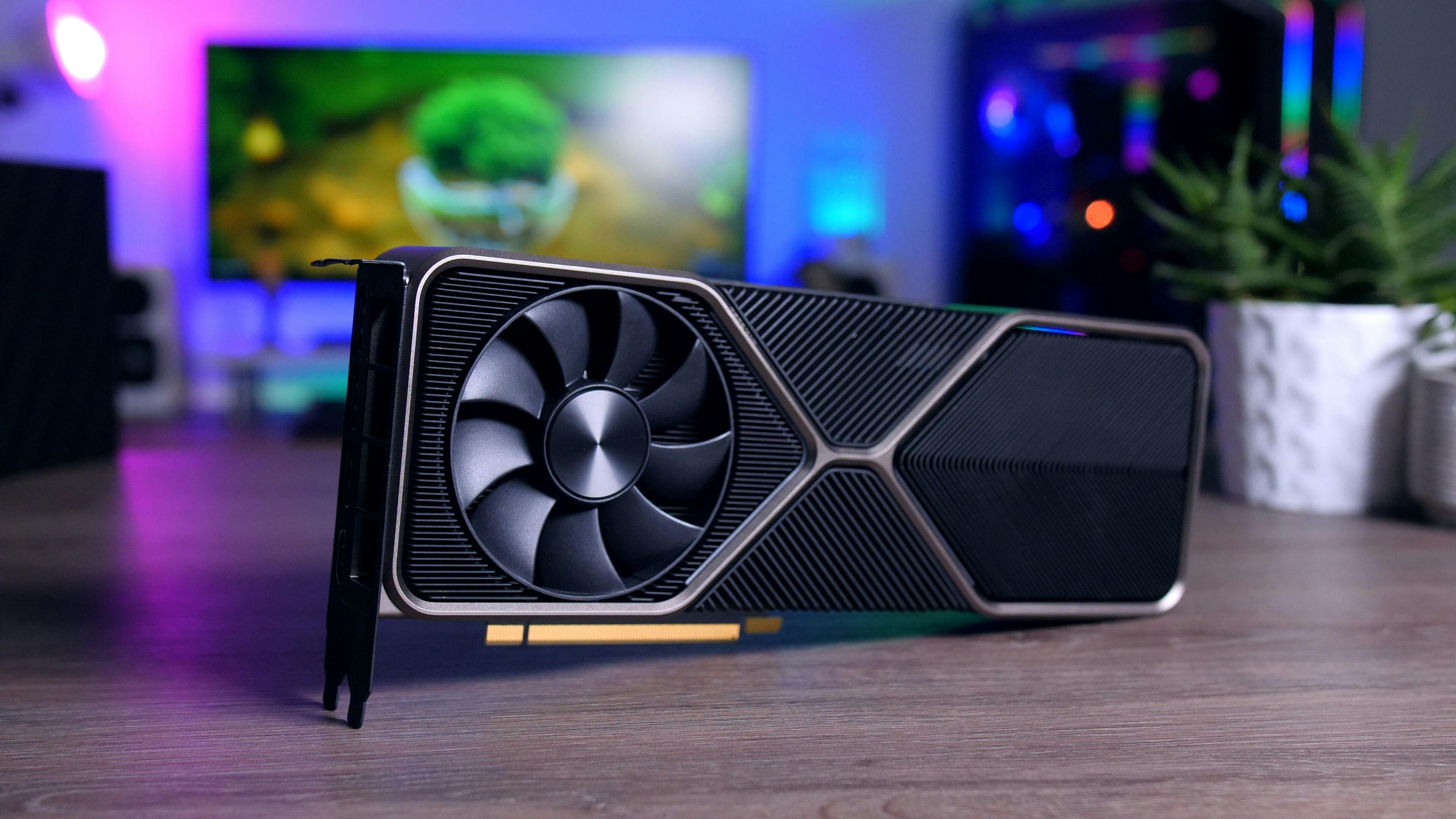 Nvidia GeForce RTX 3080 FE - Ultiem gamen in 4K