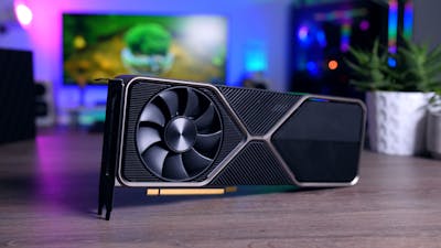 Nvidia GeForce RTX 3080 FE - Ultiem gamen in 4K