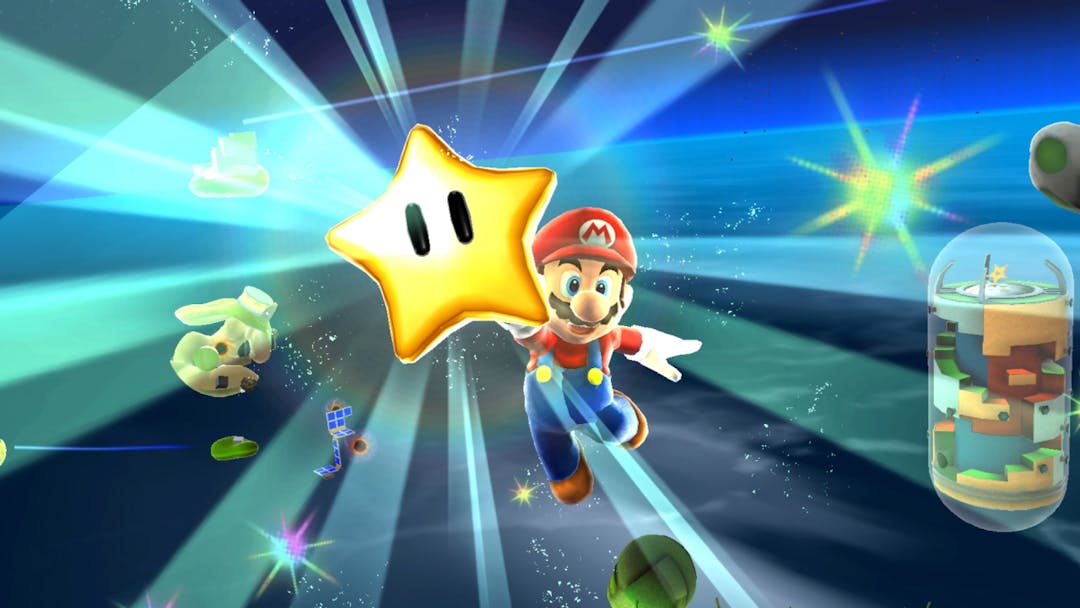 mario 3d all stars