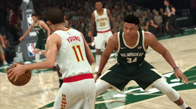 Verbeterde Pro Stick en meer persoonlijkheid in NBA 2K21