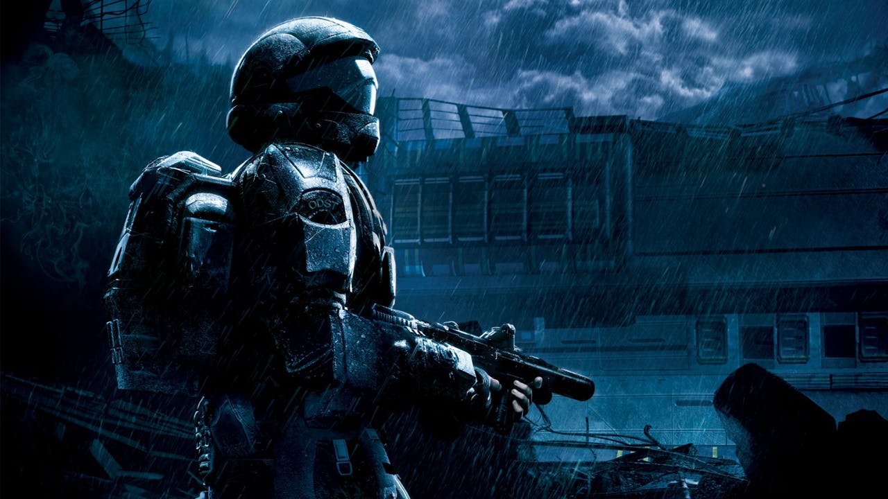 Halo 3: ODST komt volgende week naar pc