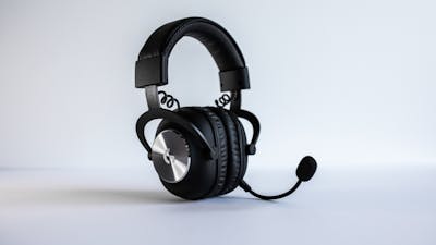 Logitech G Pro X Wireless: Headset met een groot bereik