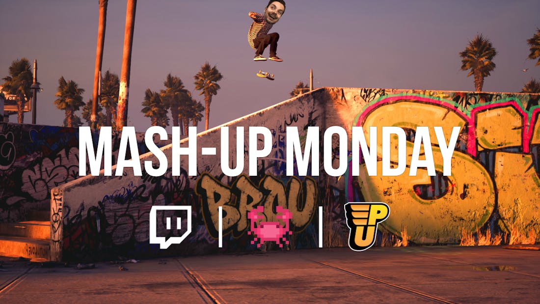 Live om 14:30 uur: Monday Mash-up GTA Online en Among Us?