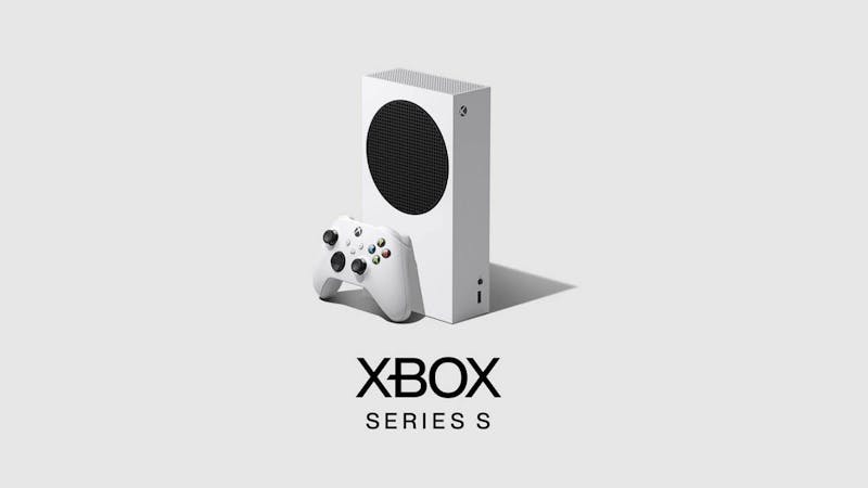 xbox series s