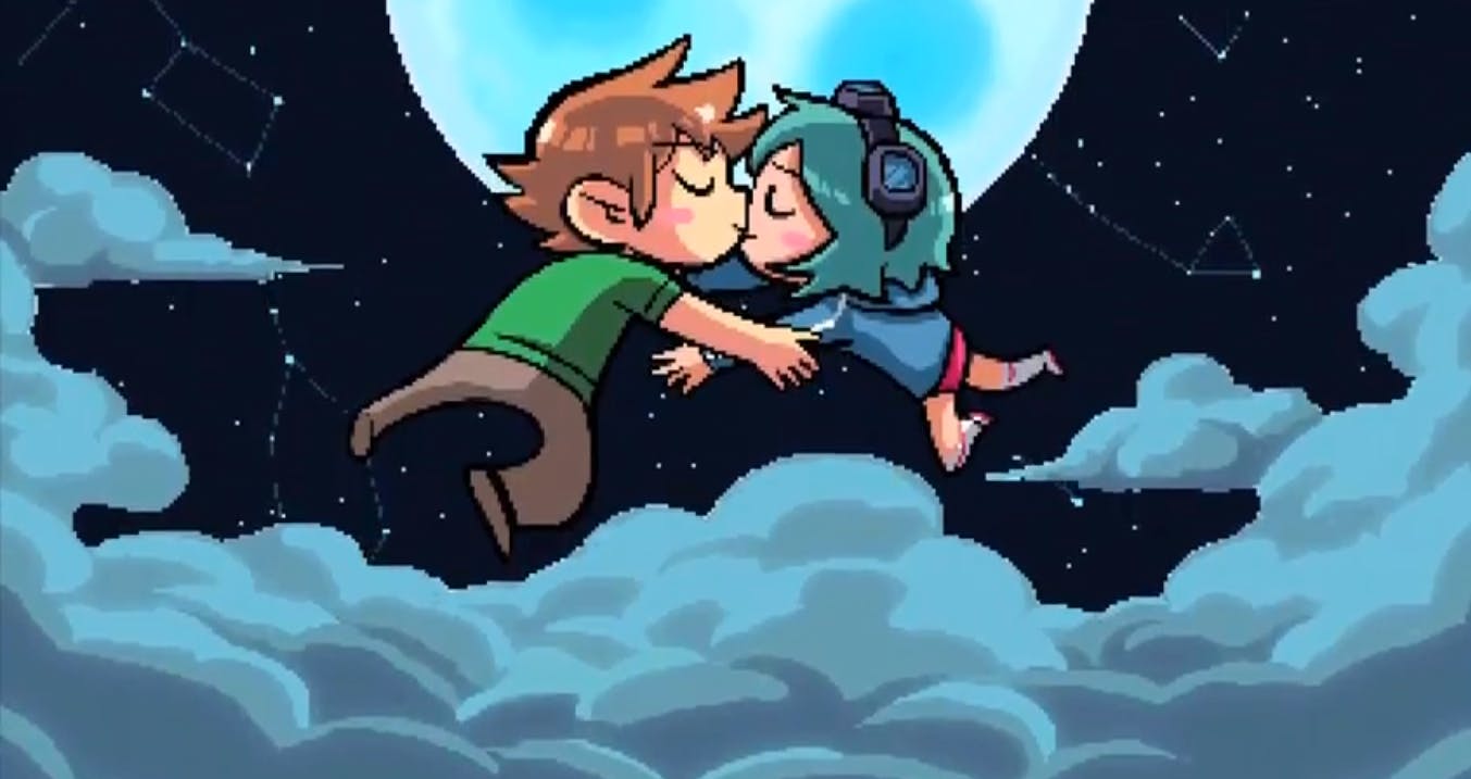 Heruitgave Scott Pilgrim-game krijgt gelimiteerde fysieke versies