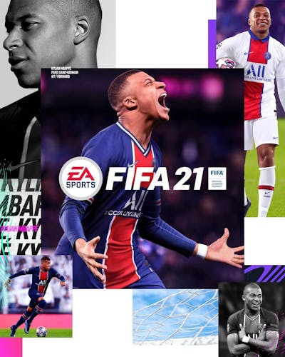 Messi heeft ook in Fifa 21 de hoogste rating