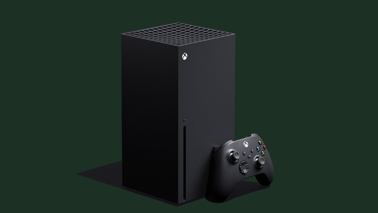 Xbox Lockhart benoemd in Windows-code