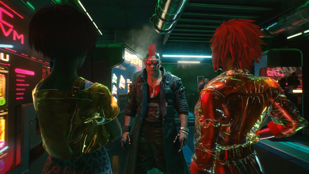 cyberpunk 2077