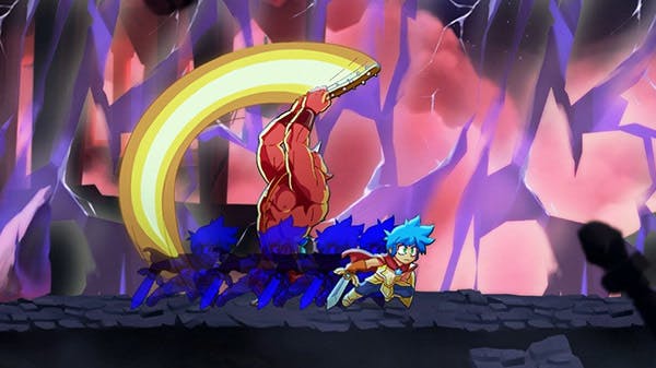 Monster Boy and the Cursed Kingdom komt naar PS5 en Xbox Series X