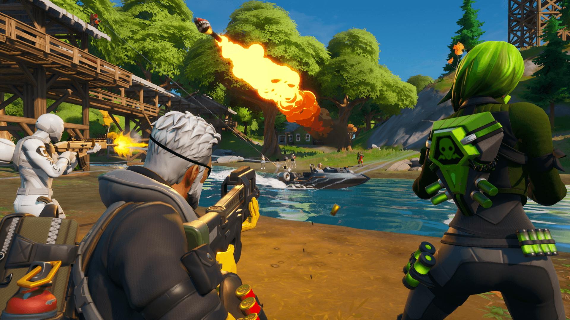 Fortnite wederom meeste omzet van alle games opgehaald in 2019