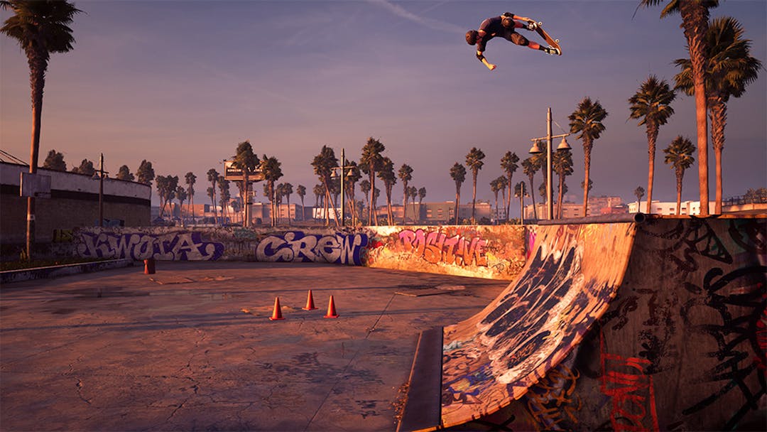 Tony Hawk's Pro Skater 1+2