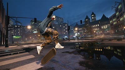 Switch-versie van Tony Hawk's Pro Skater 1+2 getoond