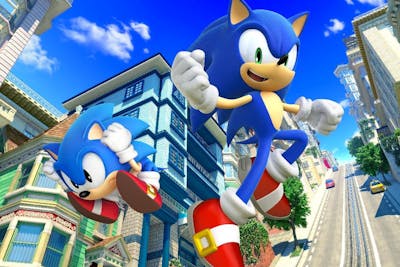 Nieuwe Sonic-games worden in 2021 verwacht