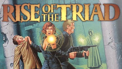 Klassieke shooter Rise of the Triad krijgt remaster