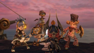 Final Fantasy Crystal Chronicles Remastered strandt op het belangrijkste punt