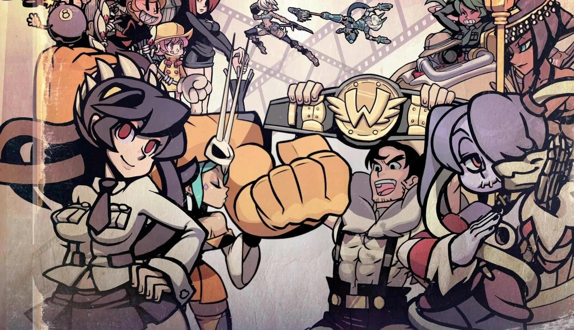 Ontwikkelaars vertrekken bij Skullgirls-studio vanwege studiohoofd
