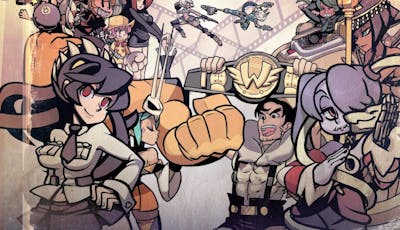 Alle werknemers van Skullgirls-studio zijn ontslagen