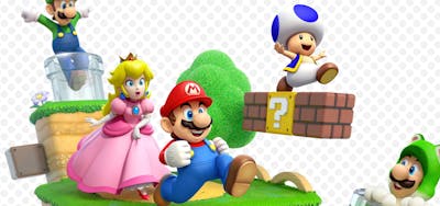 Teaserwebsite van Super Mario 3D World + Bowser's Fury gelanceerd