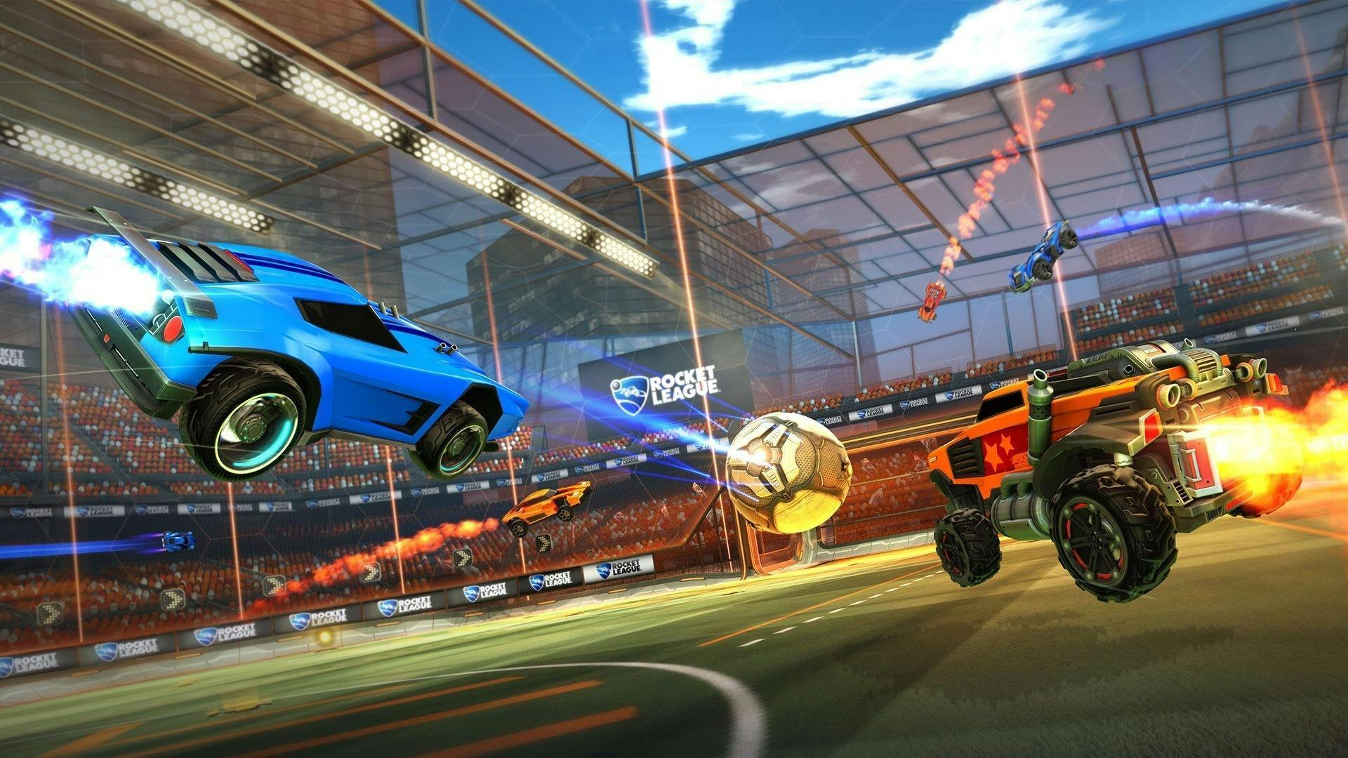 PlayStation Plus en Switch Online straks niet nodig voor Rocket League