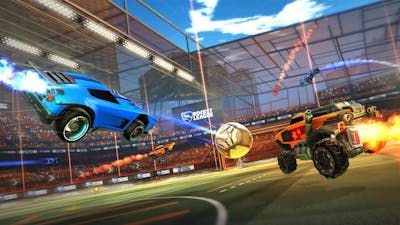 Rocket League wordt later deze zomer free-to-play