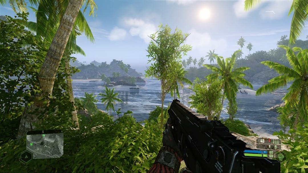 crysis