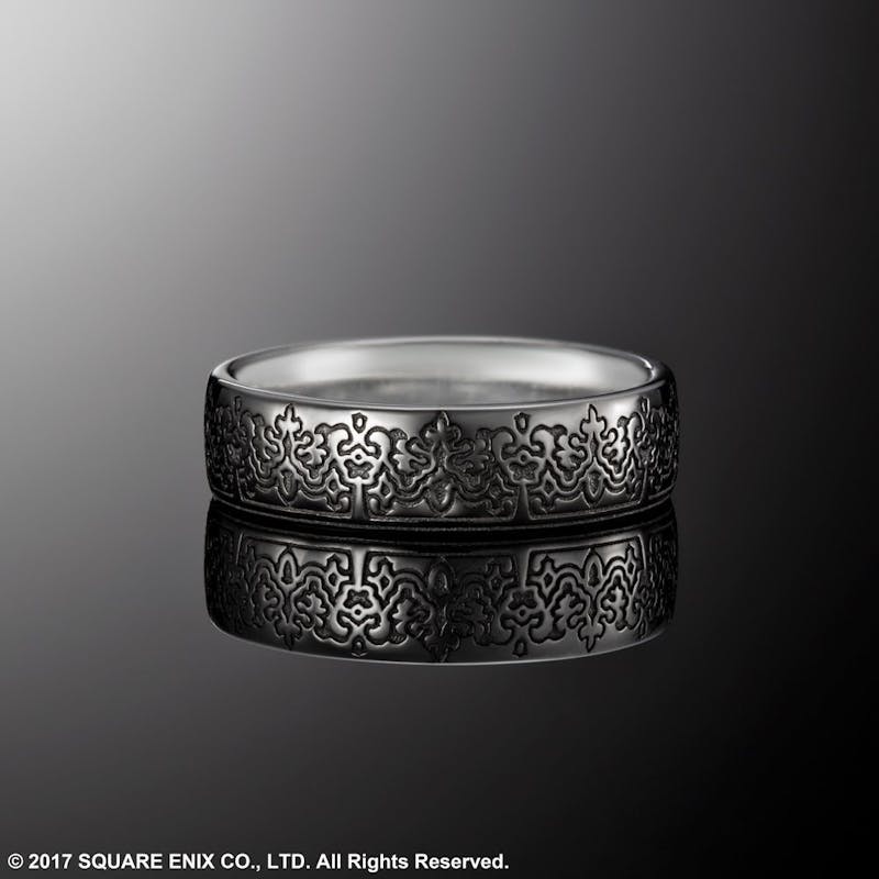 Nier Automata ring